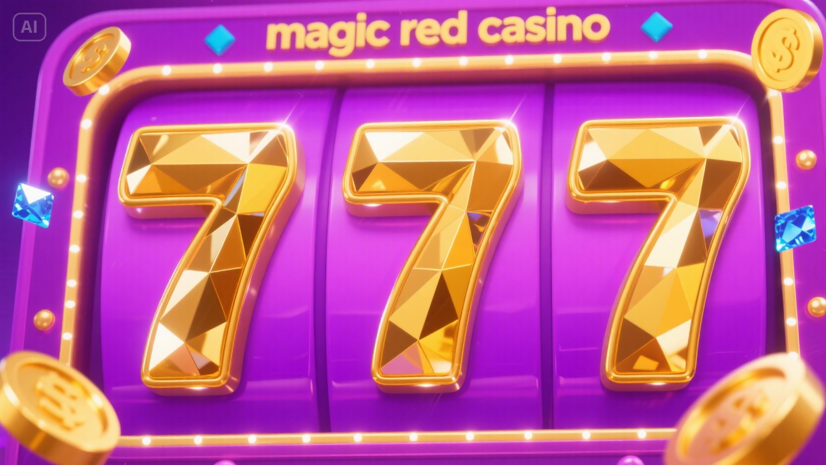 magic red casino